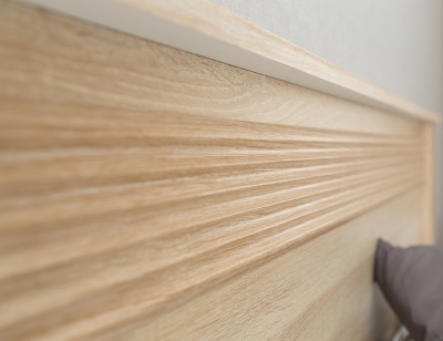 Диана Мод.Д3а Кровать  без ортопед. основания (спальное место 90х200 см)