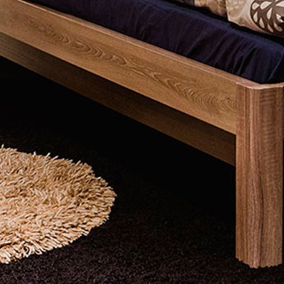 Афина Мод.А3б  Таормина Кровать без ортопед. основания (спальное место 120х200 см)