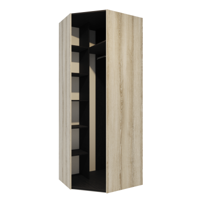 Афина Мод.А7 Шкаф угловой Таормина